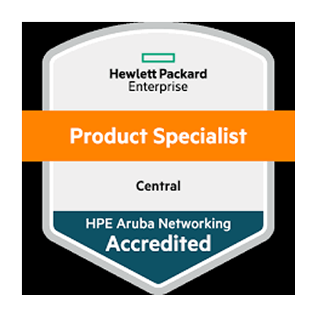 Aruba Certification 2